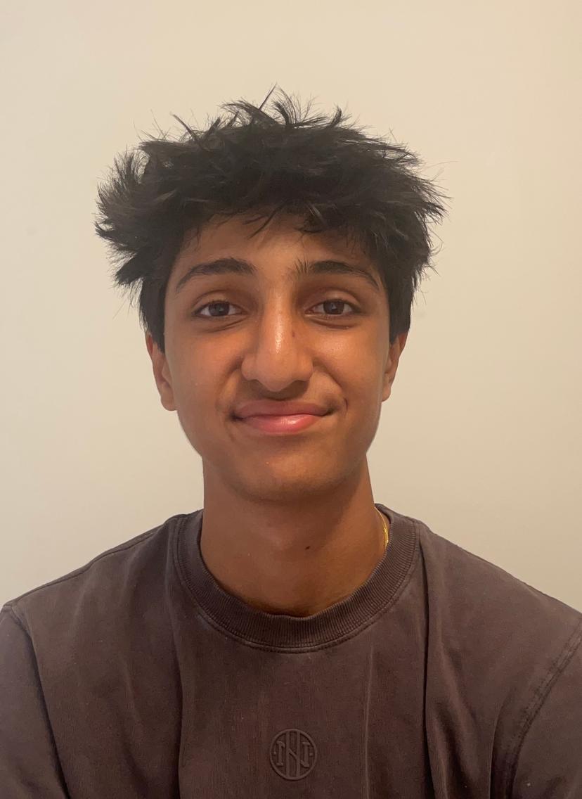 Student-Athlete profile image for Anish Vishwanathan